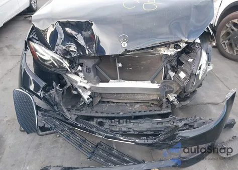 2017 Mercedes-Benz E 300 from USA, damaged, VIN WDDZF4JB6HA286252